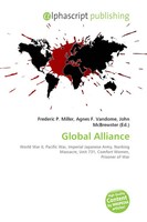 Frederic P. Miller (U. A.) | Global Alliance | Taschenbuch | Englisch (2026)