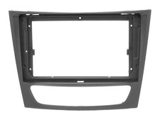 Einbaurahmen für 9 Zoll Autoradio für Mercedes CLS C219 E-Klasse W211 Einbaurahmen für 9 Zoll Autoradio für Mercedes CLS C219 E-Klasse W211