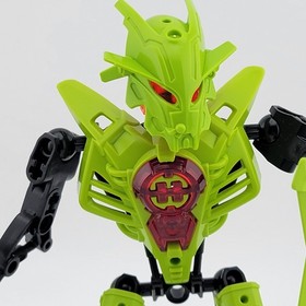 LEGO Hero Factory Rookies 7165 Natalie Breez Retired Bionicle