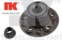 NK 764012 Radlagersatz Radlager Satz Hinterachse Hinten FüR Mg FüR Rover