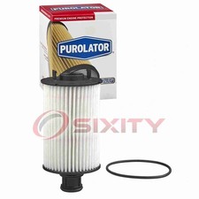 Purolator Engine Oil Filter for 2017-2020 Jaguar F-Pace 3.0L 5.0L V6 V8 Oil yd