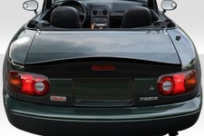 For 1990-1997 Miata 1999-2005 Miata Duraflex Ducktail Rear Wing Spoiler - 1 Piec