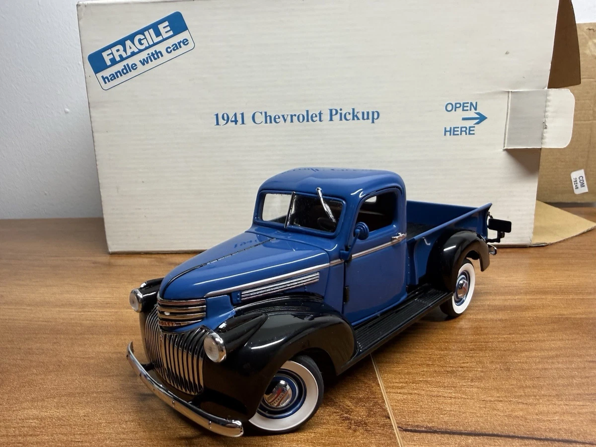 Danbury Mint Chevrolet Diecast Pickup Trucks for sale - eBay