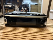 JVC KD-LH910 Lettore CD Autoradio SD