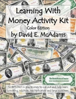 David E McAdams Learning With Money Activity Kit (Taschenbuch)