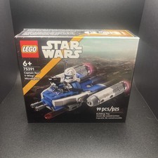 Captain Rex Y-Wing Microfighter #75391 LEGO Set Prices | New