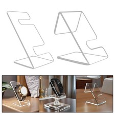 Clear Acrylic Watch Display Holder Watch Stand Showcase Watch Holder Watch
