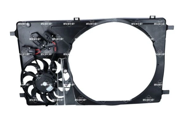 FAN ENGINE COOLING 470117 FOR CVRA/CVRB/CVRC/DRR5/CVR5/UYR6/CV24/USR6 2.2L 4cyl - Image 4 of 4