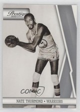 2010-11 Prestige Nate Thurmond #145 HOF 0st9