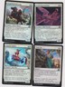 AETHER JET RACING MACINES 40 CARDS N-MINT MTG MAGIC AETHERDRIFT, 18 FOILS  A5