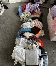 Mystery Clothing Bundle 10 Items Mixed Brands Resellers Vinted Mixed Sizes