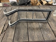 1977-1979 Mercury Cougar Right Headlight Bezel Oem 1978 Door 1977-1979 Mercury Cougar Right Headlight Bezel Oem 1978 Door