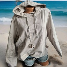 Otto Pullover Sweatshirt beige Hoodie Langarm...