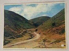Walter Scott, Carding Mill Valley, Church Stretton, Shropshire Postcard