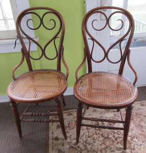Bentwood Chairs Thonet | eBay Bentwood Chairs Thonet | eBay