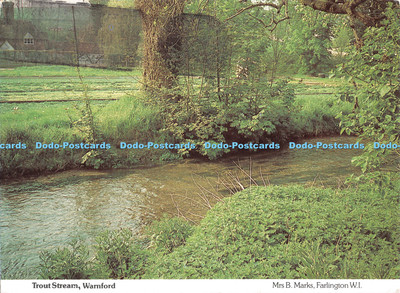 D128531 Forellenbach Warnford Mrs B Marks Farlington W I Hampshire Federation of