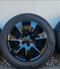 4x Originale Audi A8 Winterräder 235/55/18￼