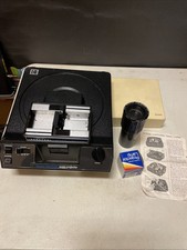 Kodak 4400 Carousel Projector 4400 - Extra lens, stack Loader  Remote - WORKS