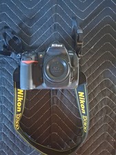 Nikon D300 12.3 MP Digital SLR Camera Body Only 