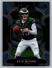 2025 Panini Select #91 Kyle McCord