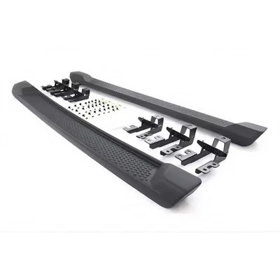 ORE4X4 Marchepieds latéraux protection off-road Jeep Wrangler JK (2007-2018)