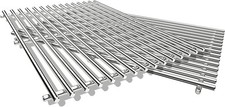 GFTIME 44,4 x 30CM 7527 Grillrost Ersatz für...