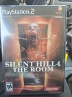Silent Hill 4: The Room (Sony PlayStation 2, 2004)
