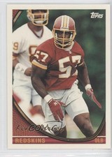 1994 Topps Ken Harvey #609 0a0