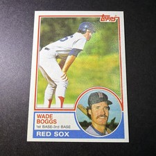 1983 Topps Baseball Cards 11