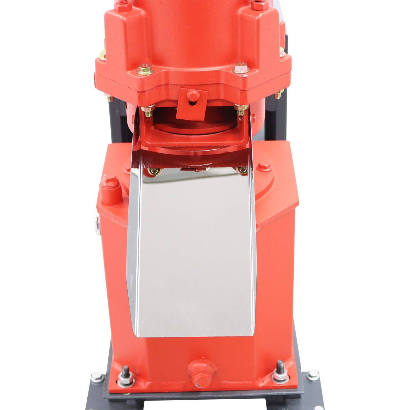 220V 4 Roller Electric 3mm Animal Feed Pellet Mill Machine Feed Pelletizer 3.5KW