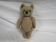 VINTAGE STEIFF TEDDY BEAR STUFFED TOY DOLL STITCHED NOSE NEEDS CARE LOVE TLC