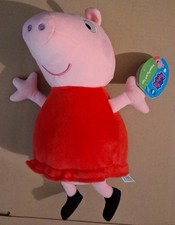 Peppa Pig 30cm Soft Plush Toy
