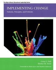 Implementing Change: Patterns, Principles, an...