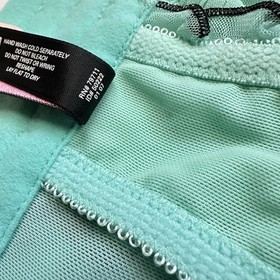 New Victoria&rsquo;s Secret Sexy Little Things 36B Corset Camisole 2007 Vintage Y2K