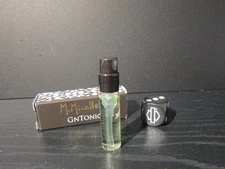 GNTONIC M.Micallef Sample NIB 0.06 fl oz. NEW Sexy, Fresh,Sexy! FREE SHIP!