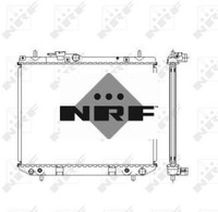 Nrf 53537 KüHler FüR MotorküHlung MotorküHler AutoküHler KüHler
