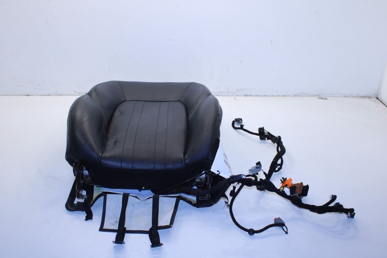 17-21 Maserati Ghibli 3.0L RWD Front Passenger Right Side Backrest Upper Cushion