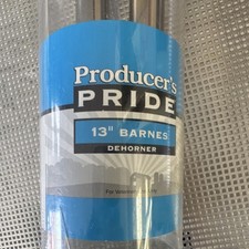 Fierté du producteur 13" Barnes Dehorner