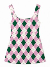 NEW Urban Outfitters-Out From Under Bec Skort Mini Dress Size Small