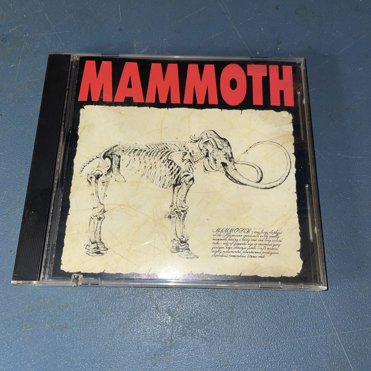 Jive Metal Music CDs for sale | eBay