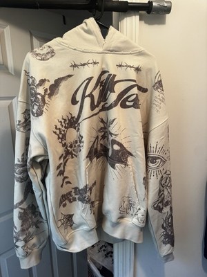 KILLTEC After Death is Life Pullover Hoodie 