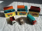 LOT OF 6 Matchbox Moko Lesney Diecast Cars / 3 WITH BOXES / VINTAGE