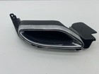 Muffler end