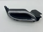Muffler end
