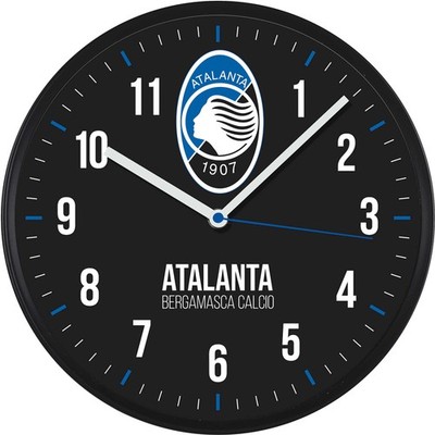 Wanduhr ATALANTA BC 00875AT1 Schwarz Blau