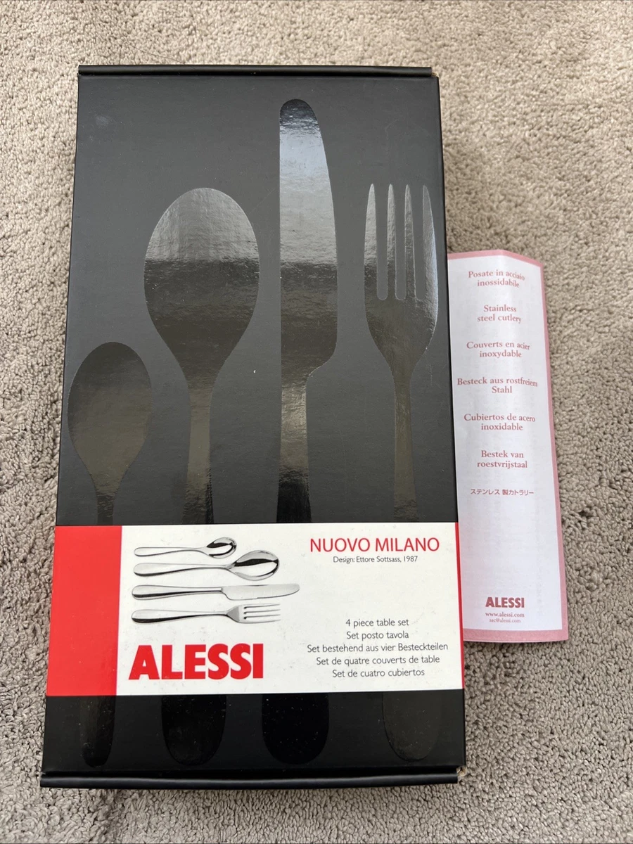 Alessi Nuovo Milano for sale | eBay UK