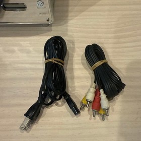 JUNK Panasonic Q Gamecube console SL-GC10 DVD Player Hybrid Used UNTESTED as is