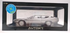 AUTOart Millennium 1/18 Lamborghini Espada Silver 74501