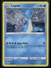 Lapras Holo Promo SWSH: Sword & Shield Promo Cards SWSH051 NM