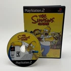 Simpsons Game (Sony PlayStation 2, 2007) Tested CIB, With Manual